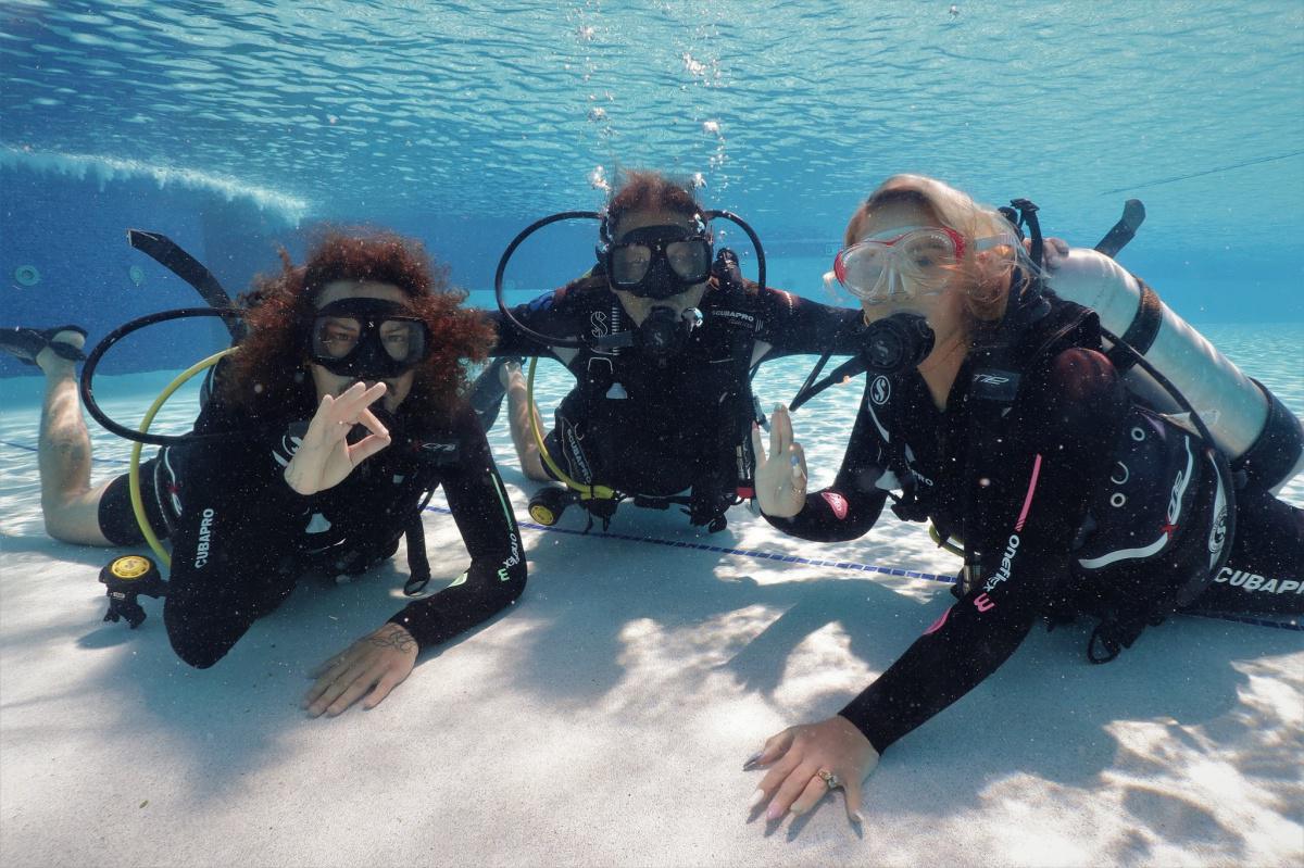 Scuba Caribe - Diving & Water Sports Scuba Caribe - Diving & Water Sports