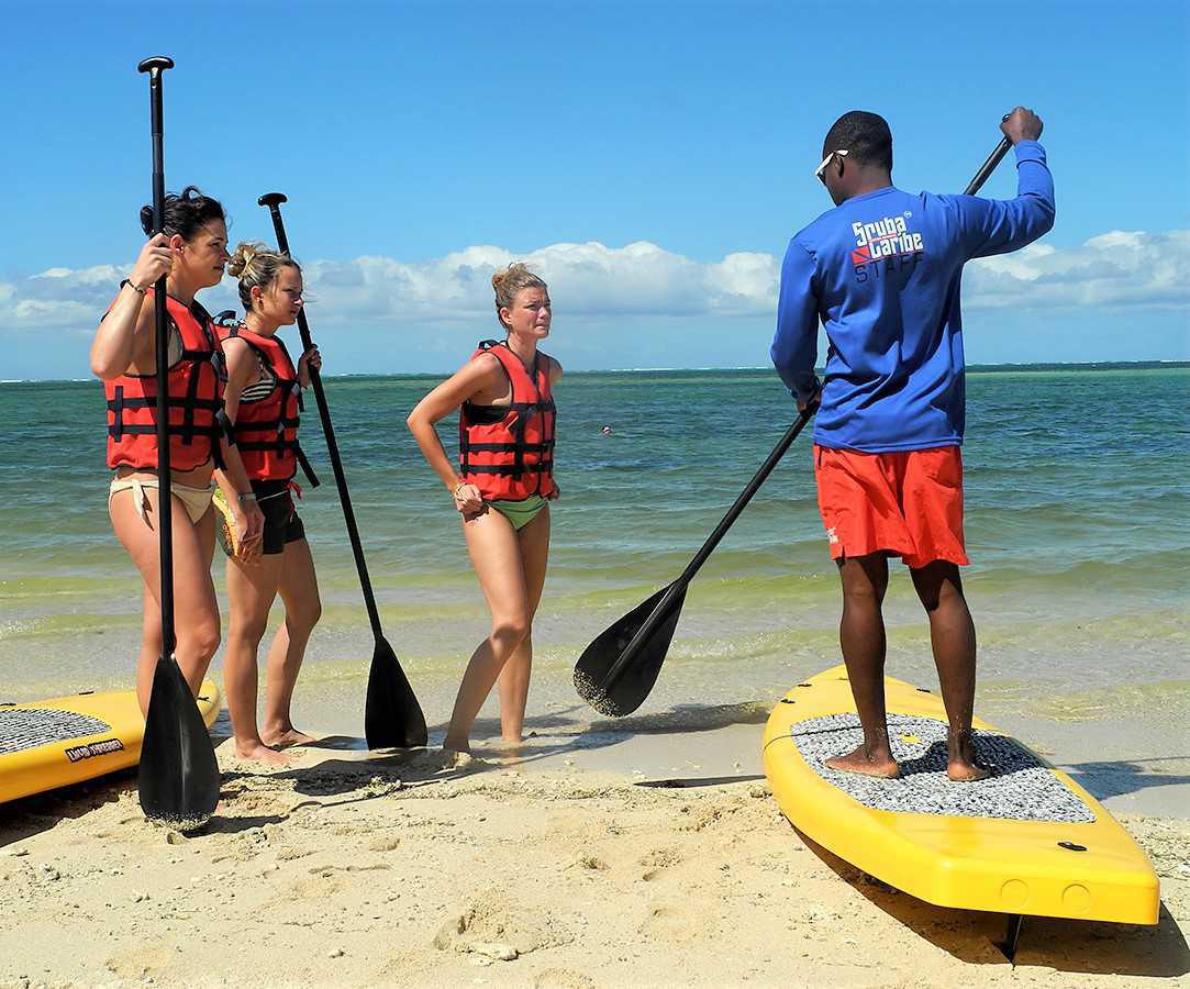 Scuba Caribe - Diving & Water Sports Scuba Caribe - Diving & Water Sports