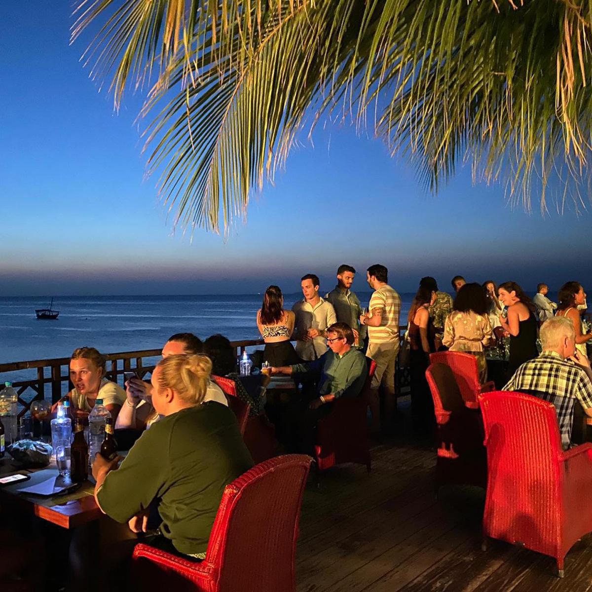 Beach House Zanzibar Beach House Zanzibar