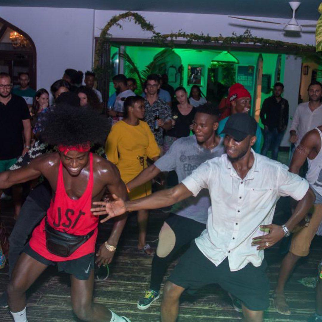 Beach House Zanzibar Beach House Zanzibar