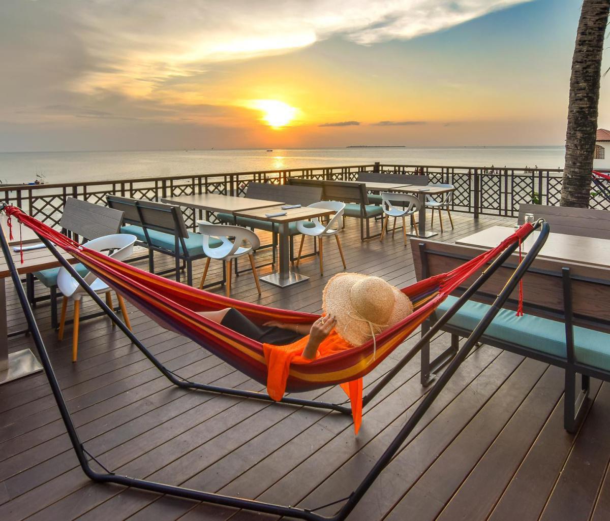 Beach House Zanzibar Beach House Zanzibar