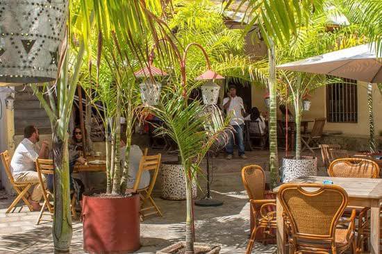 Stone Town Cafe Stone Town Cafe