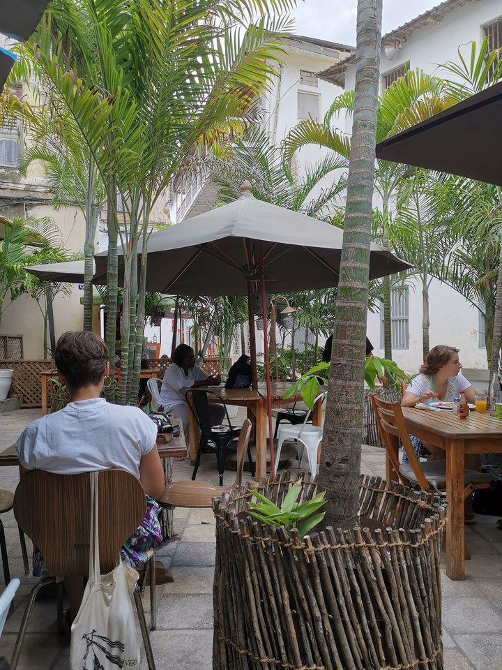 Stone Town Cafe Stone Town Cafe