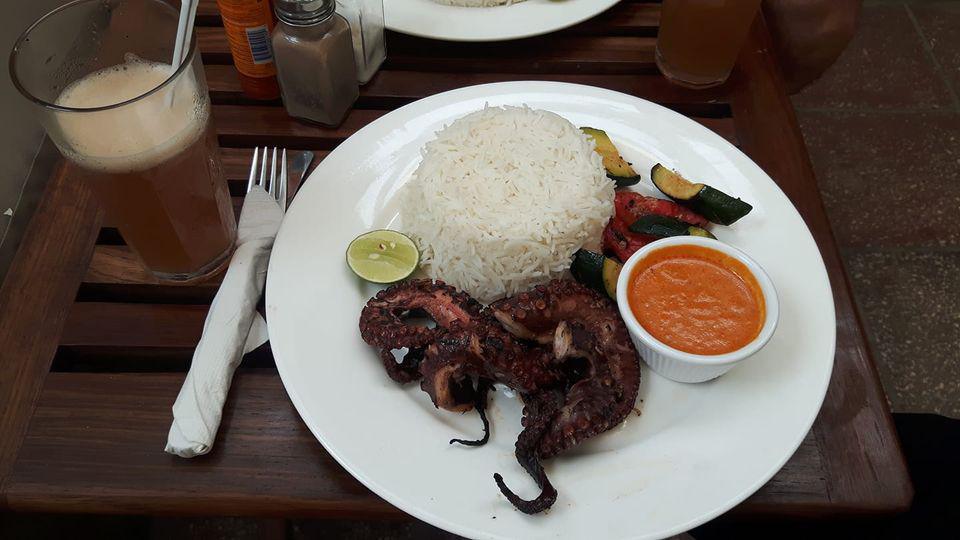 Stone Town Cafe Stone Town Cafe
