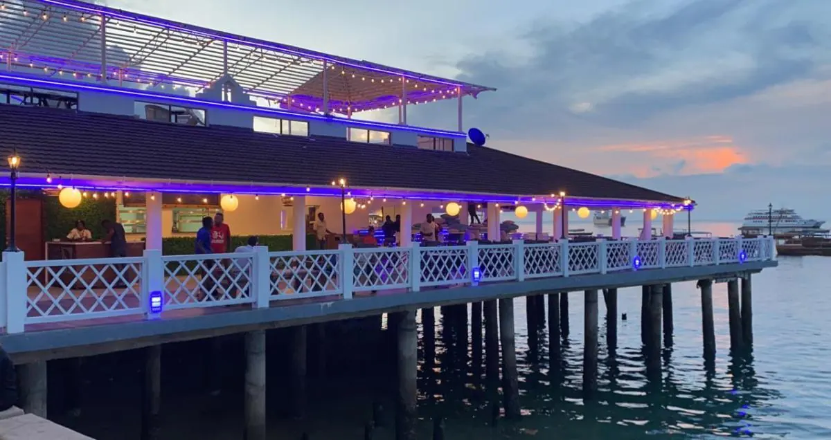 Mercury's Bar