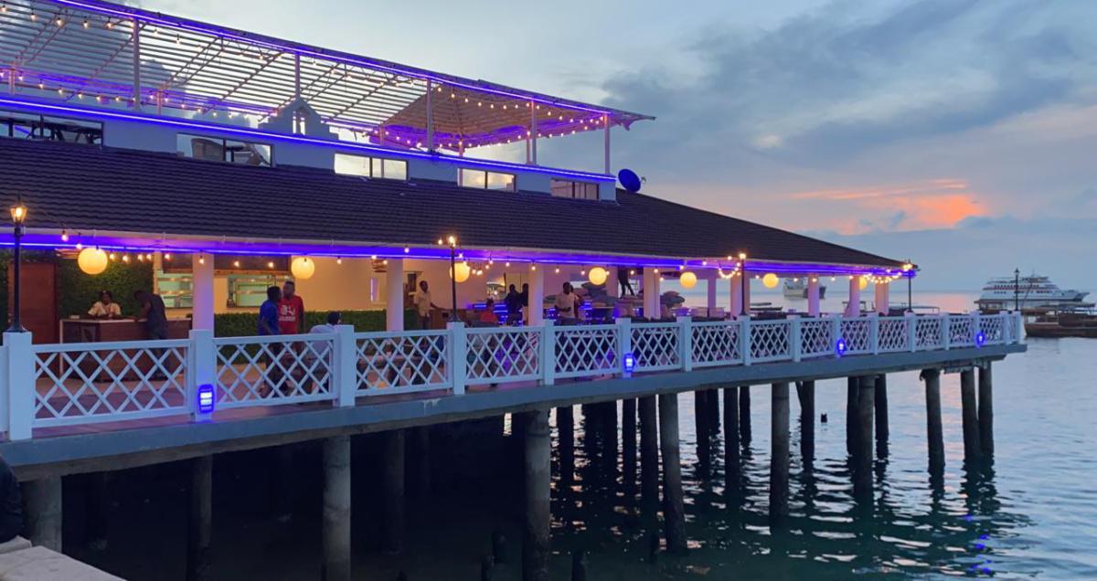 Cape Town Fish Market - Restaurant & Bar Cape Town Fish Market - Restaurant & Bar