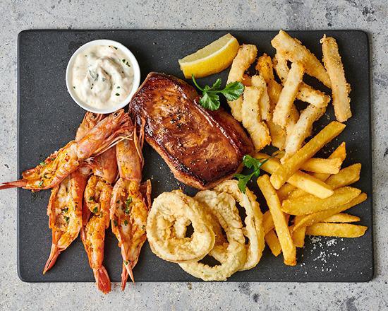 Cape Town Fish Market - Restaurant & Bar Cape Town Fish Market - Restaurant & Bar