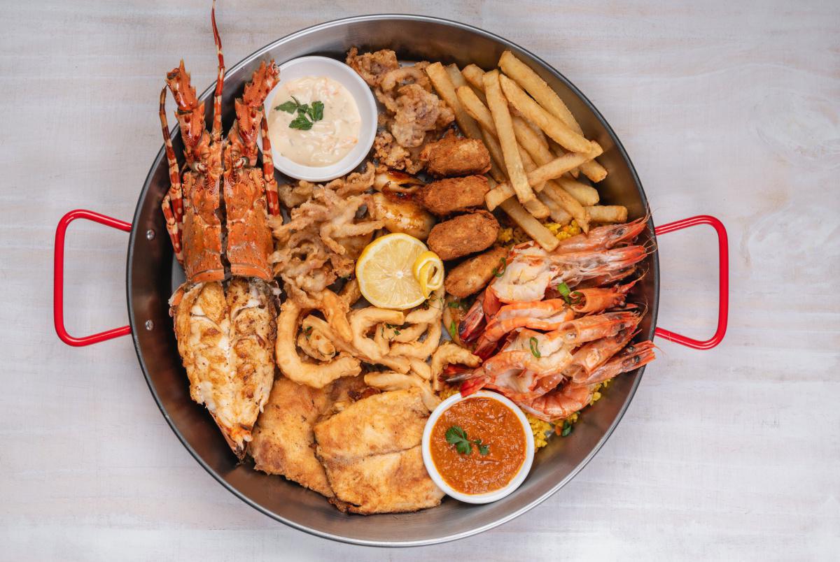 Cape Town Fish Market - Restaurant & Bar Cape Town Fish Market - Restaurant & Bar