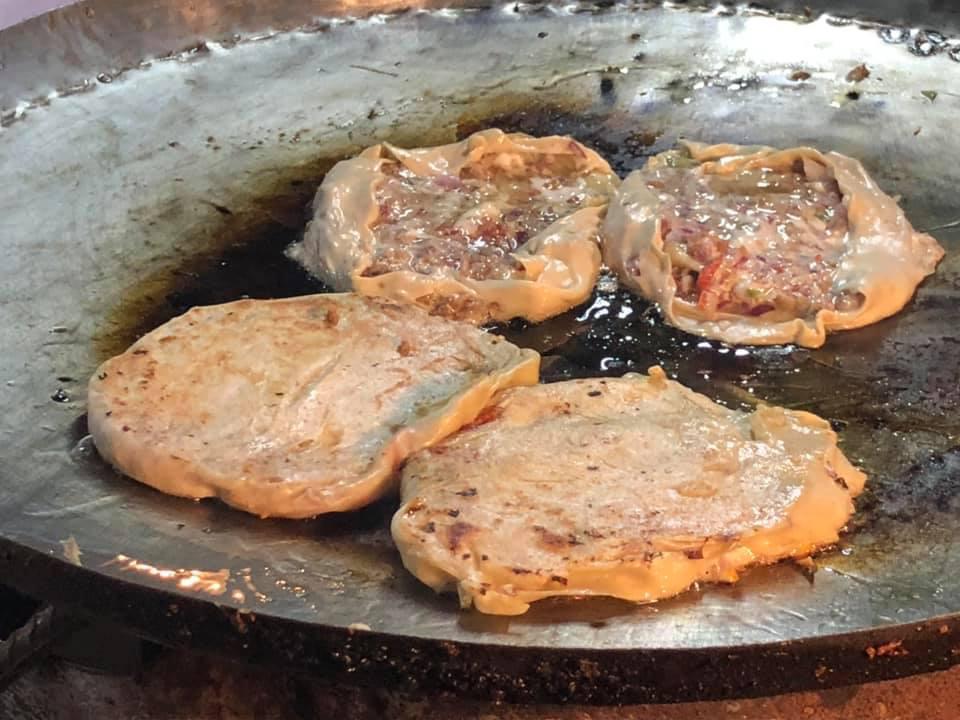 Forodhani Food Stalls Forodhani Food Stalls