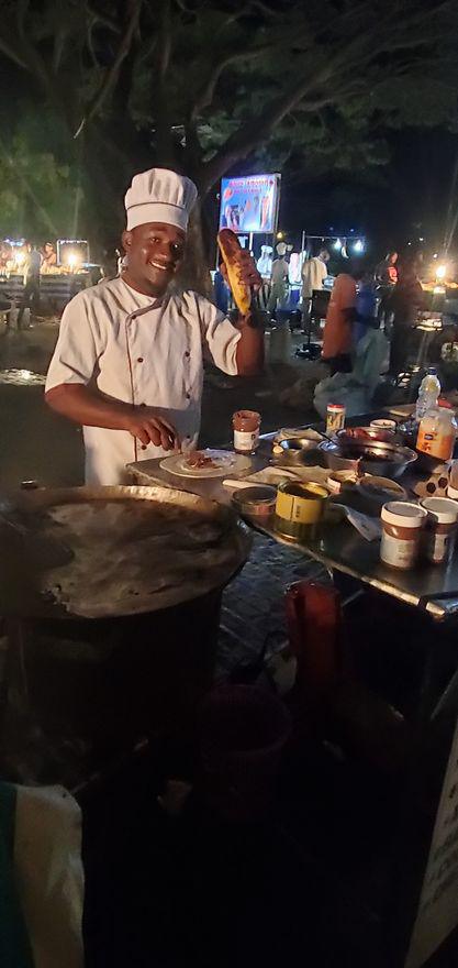 Forodhani Food Stalls Forodhani Food Stalls