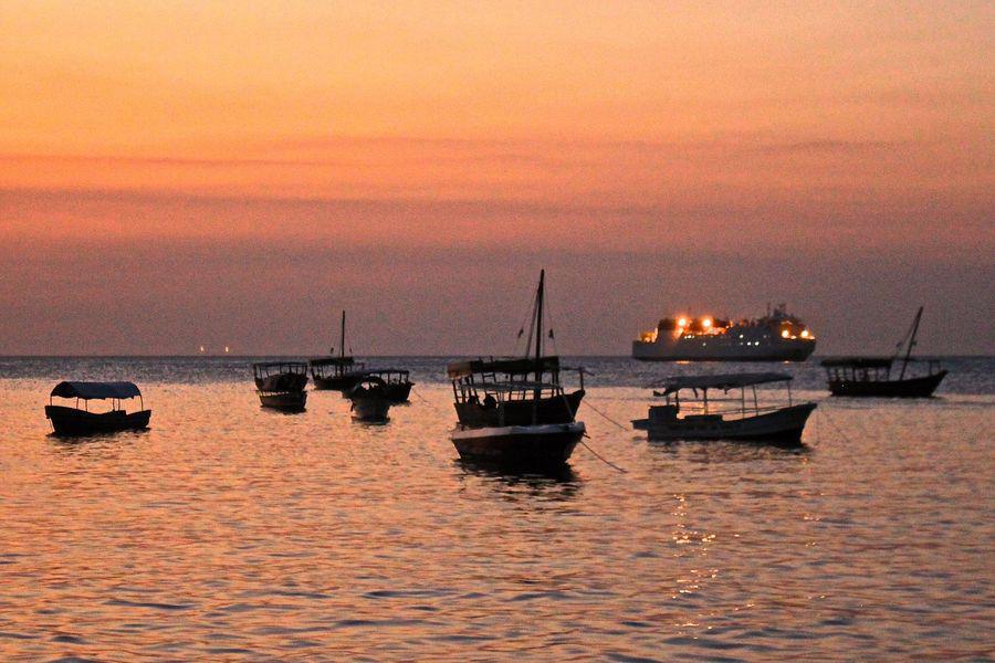 Forodhani Food Stalls Forodhani Food Stalls