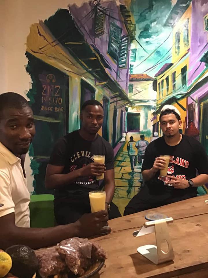 ZNZ Juice Bar ZNZ Juice Bar