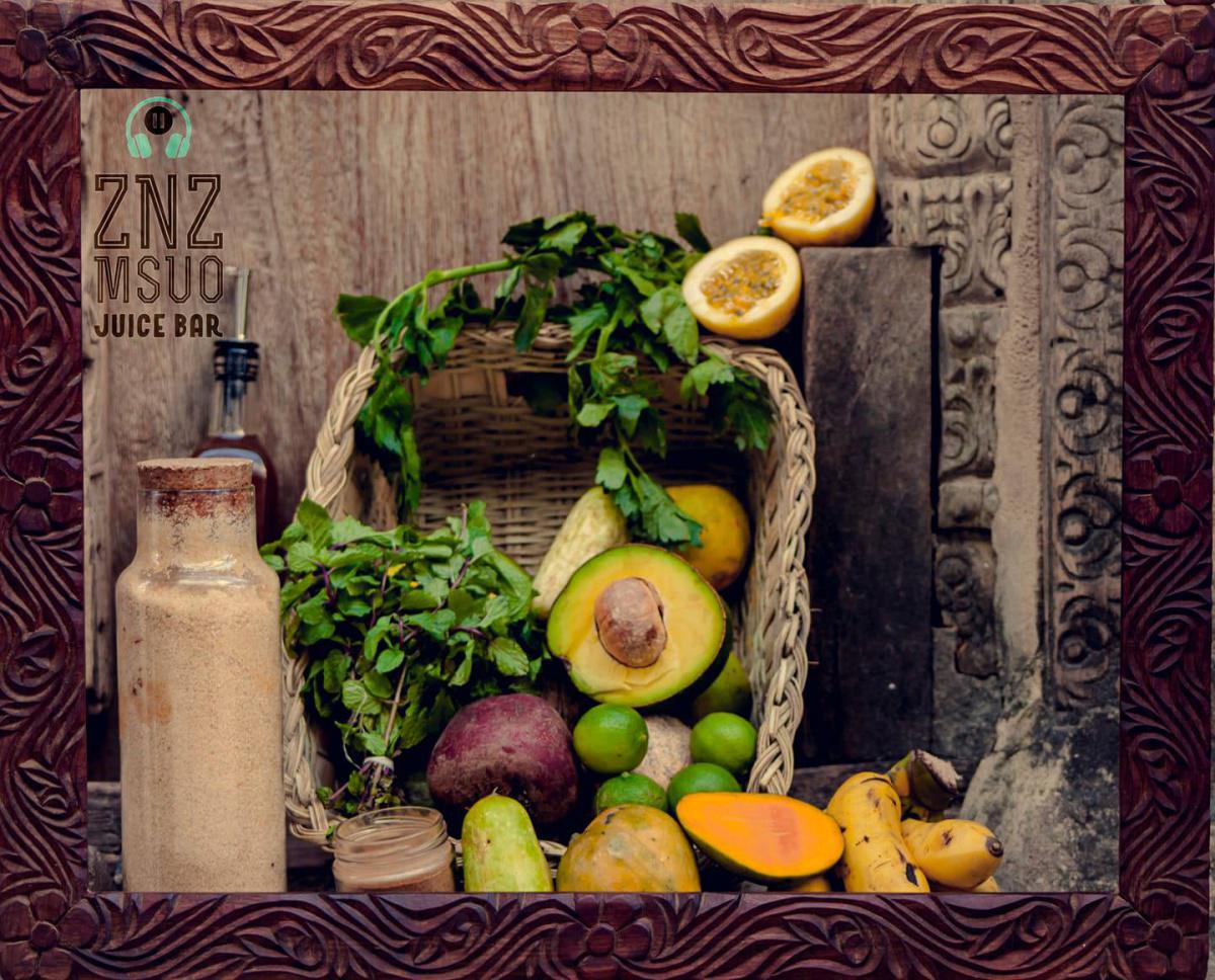ZNZ Juice Bar ZNZ Juice Bar
