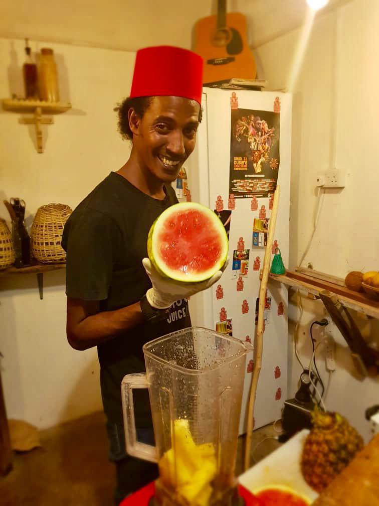 ZNZ Juice Bar ZNZ Juice Bar