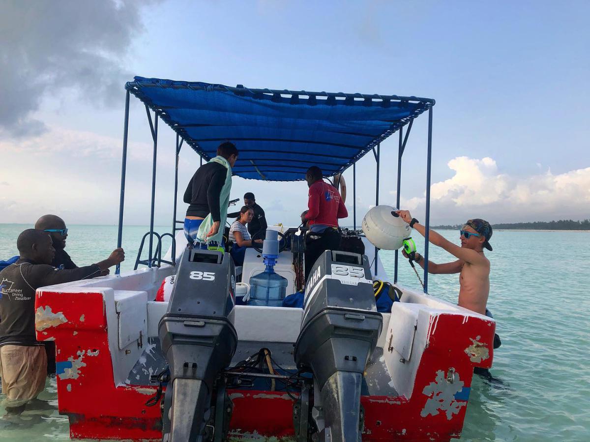 Buccaneer Diving Buccaneer Diving