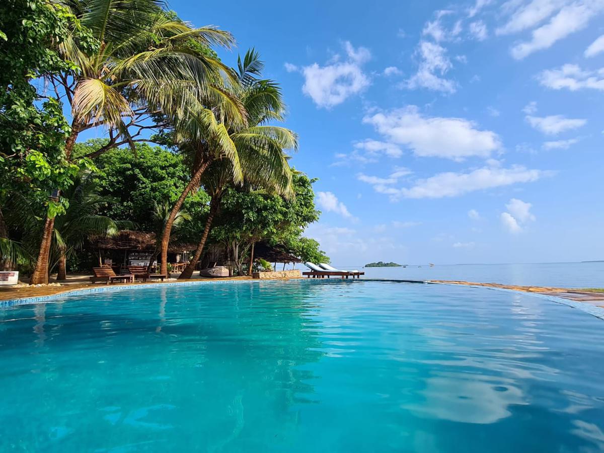 Fumba Beach Lodge Fumba Beach Lodge