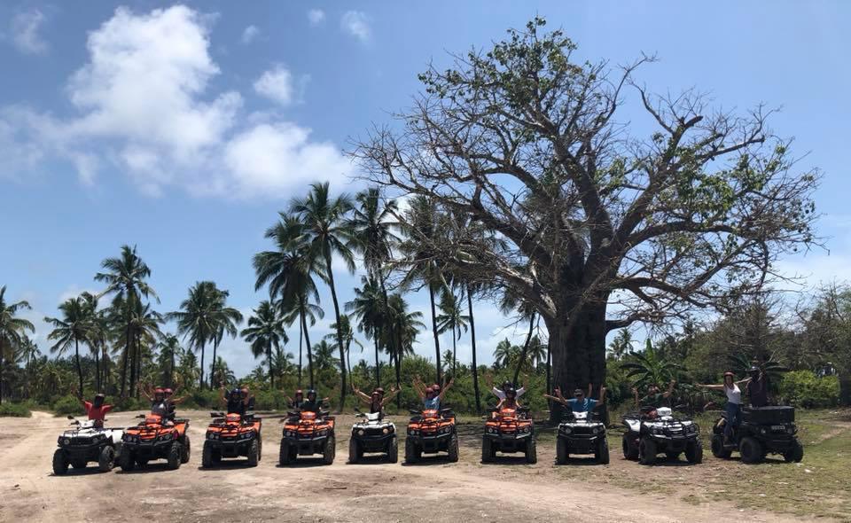 Zanzibar Quad Adventure ▶️ $130 Zanzibar Quad Adventure ▶️ $130