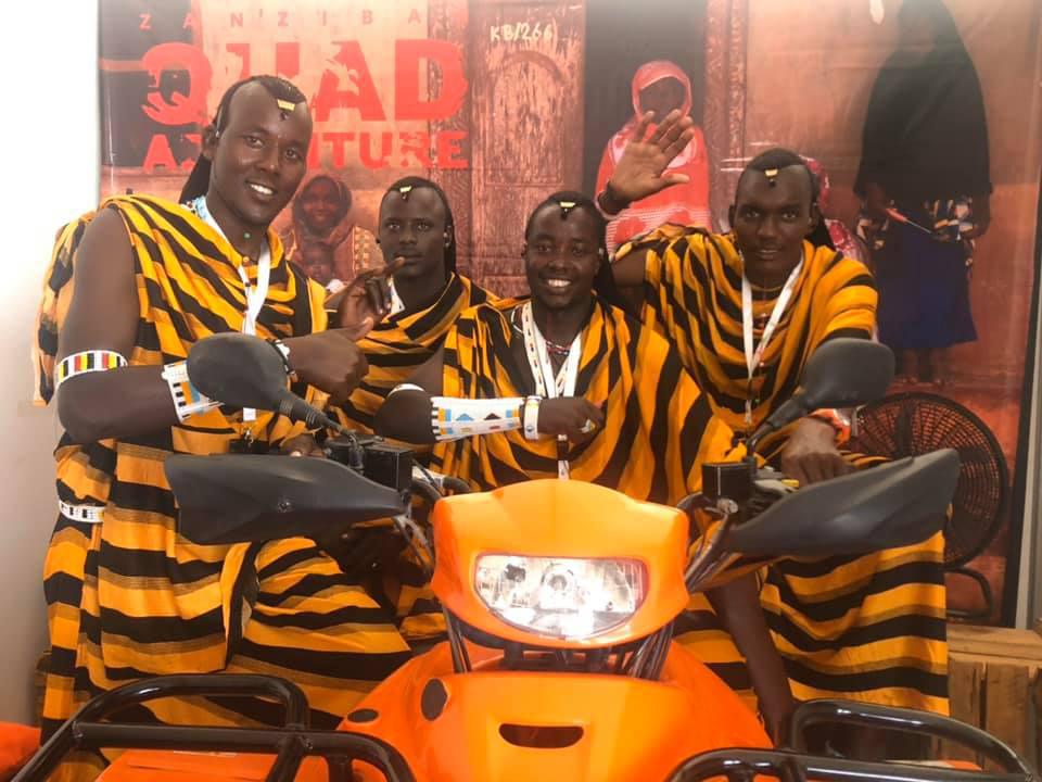 Zanzibar Quad Adventure ▶️ $130 Zanzibar Quad Adventure ▶️ $130