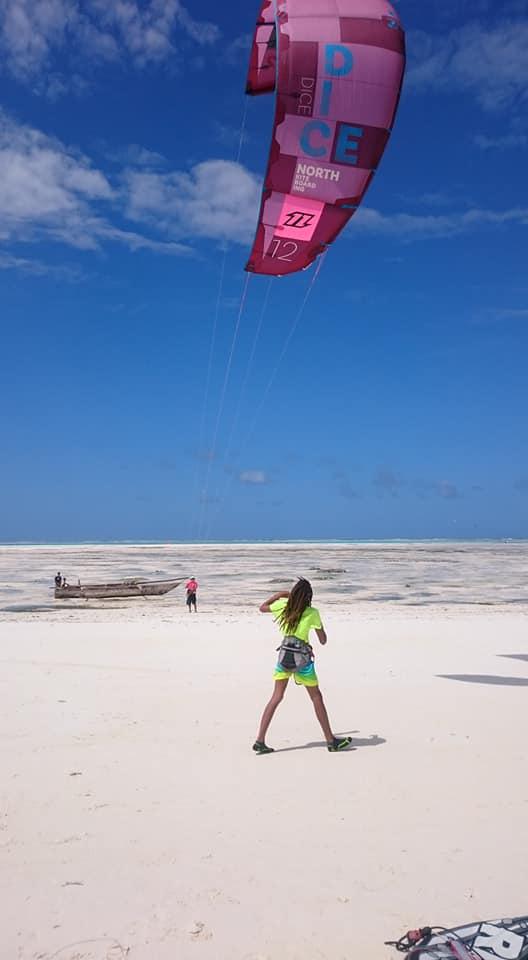 Lucky kite Lucky kite