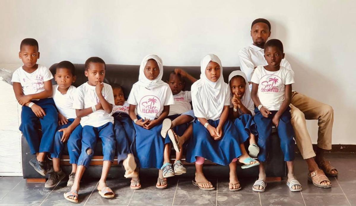 Sister Island Sister Island