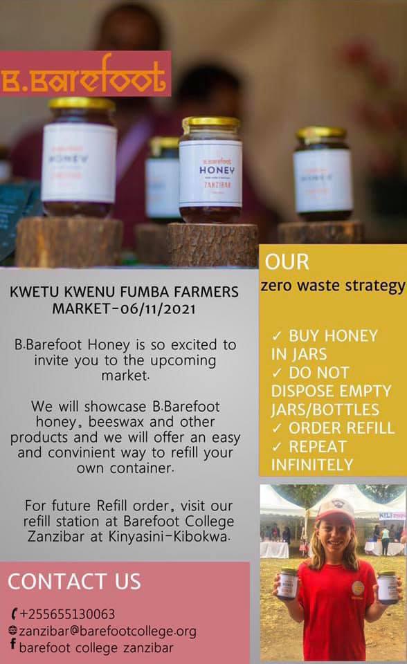 Barefoot College Zanzibar Barefoot College Zanzibar