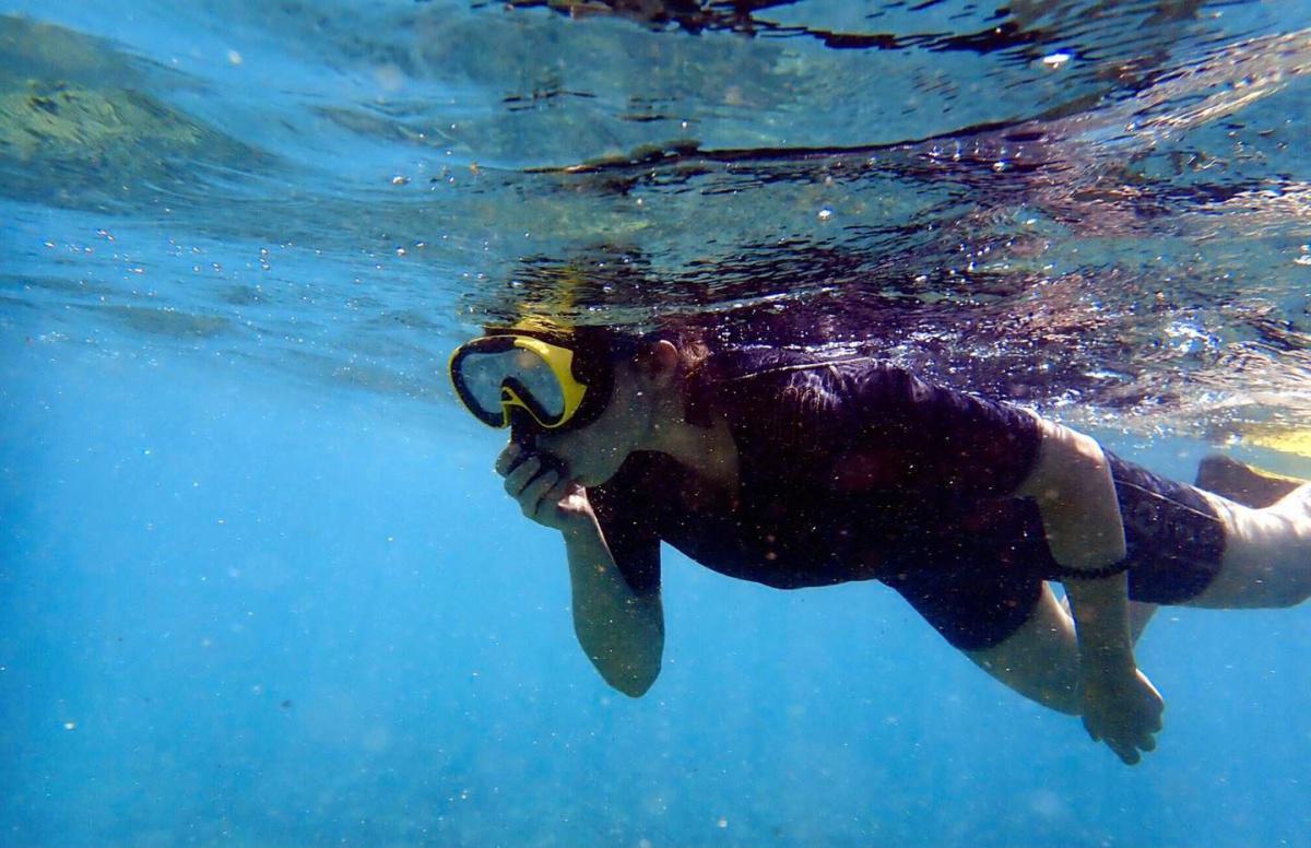 Under The Wave Under The Wave