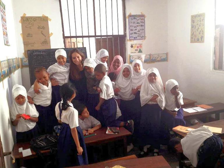 Zanzibar White Cloud Zanzibar White Cloud