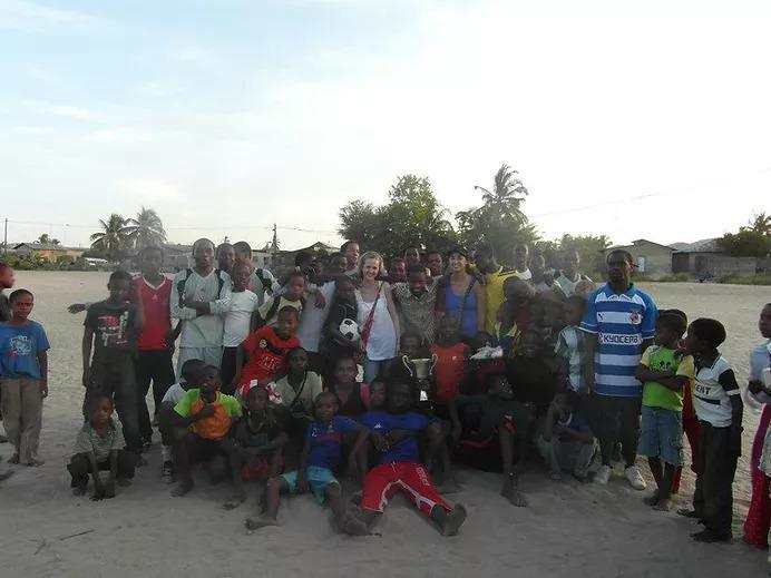 Zanzibar White Cloud Zanzibar White Cloud