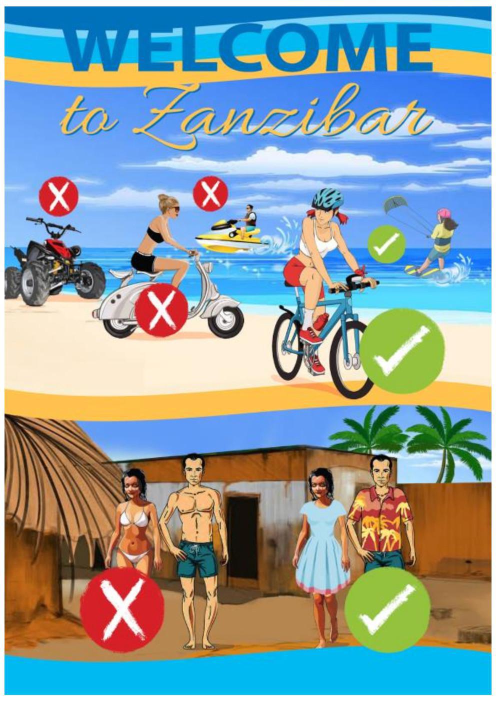 Zanzibar Code of Conduct Zanzibar Code of Conduct