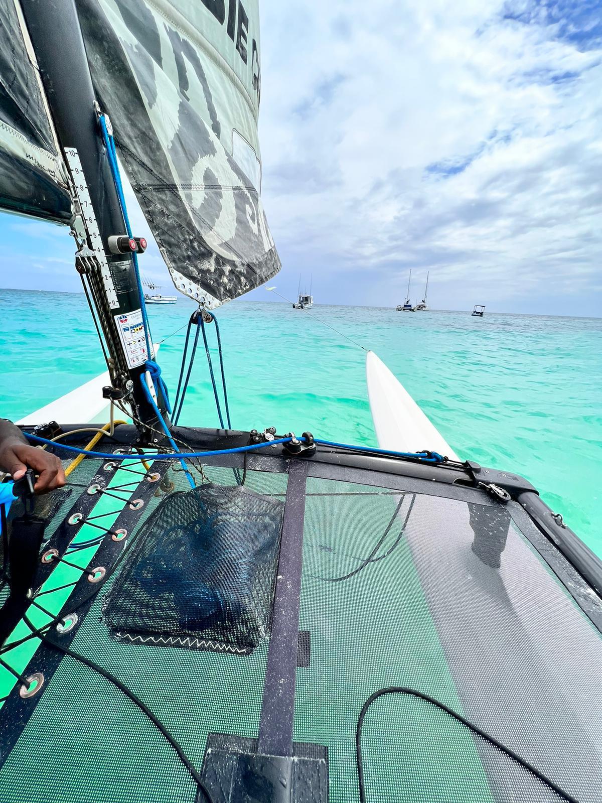 Hobie Cat Tours & School Hobie Cat Tours & School