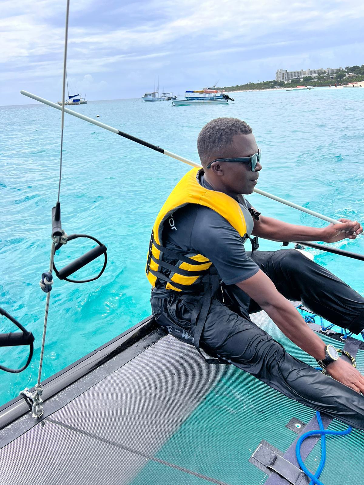 Hobie Cat Tours & School Hobie Cat Tours & School