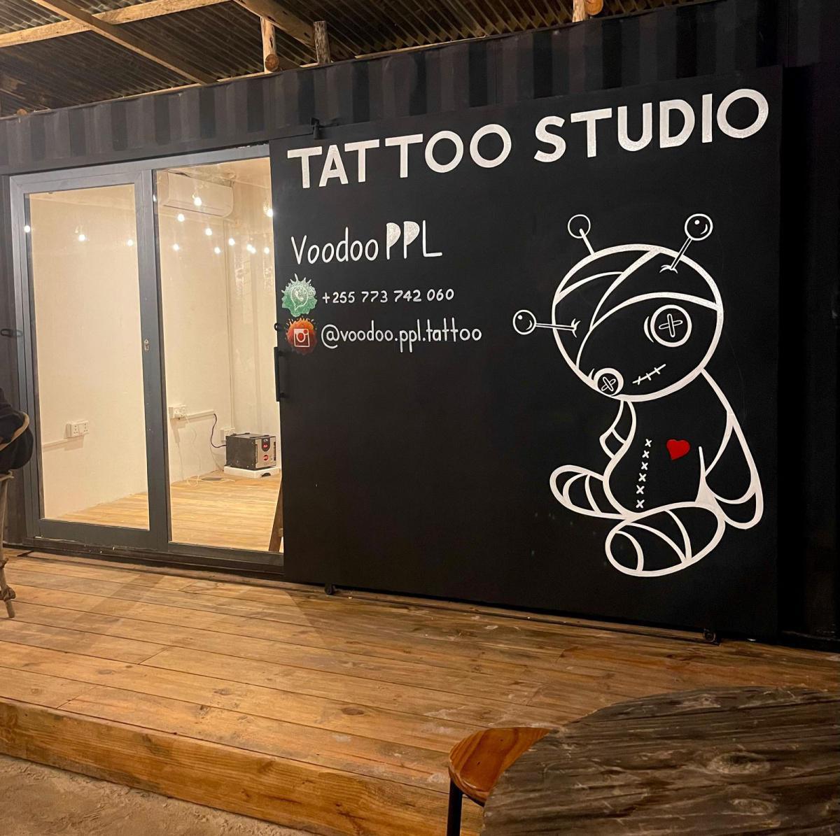 Voodoo PPL Tattoo Studio Voodoo PPL Tattoo Studio