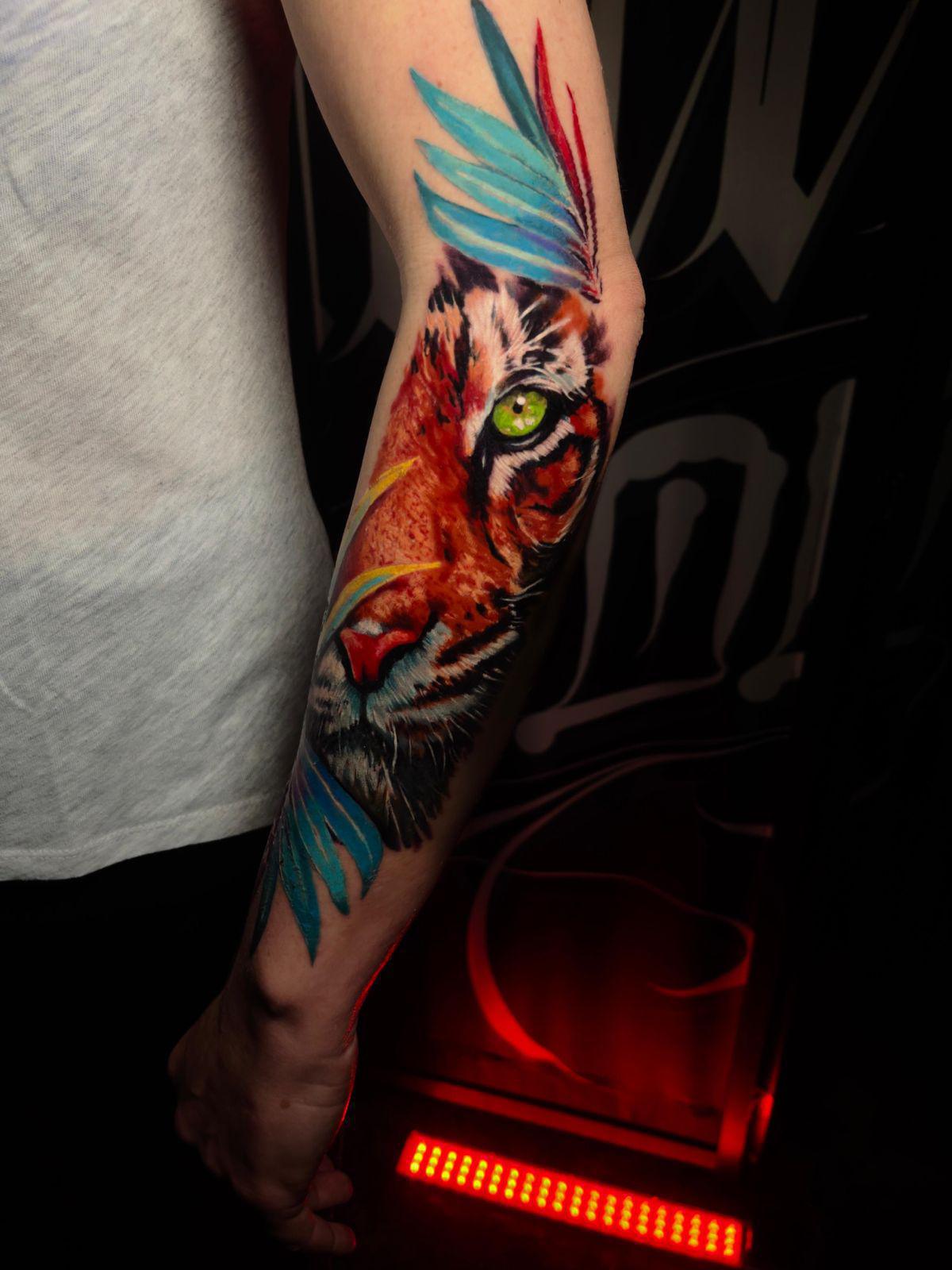 Voodoo PPL Tattoo Studio Voodoo PPL Tattoo Studio