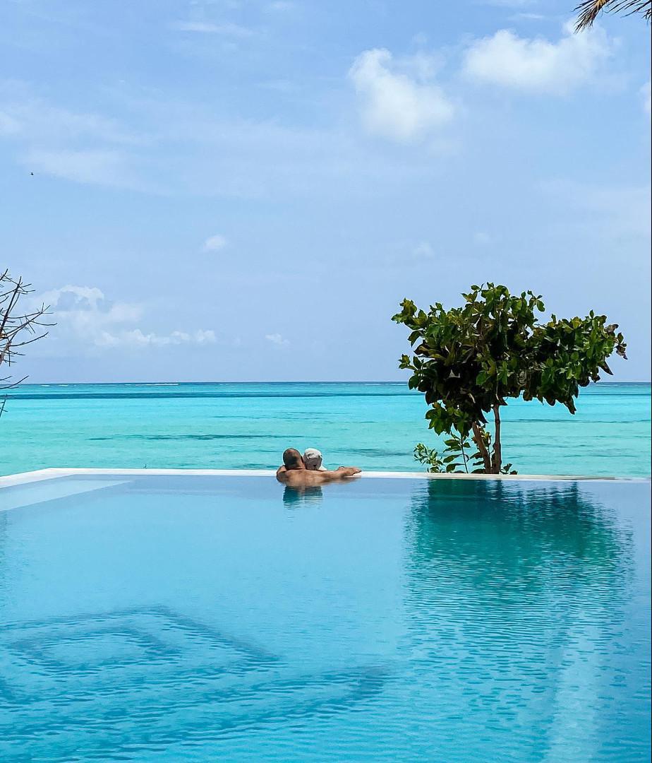 Infinity pools Infinity pools