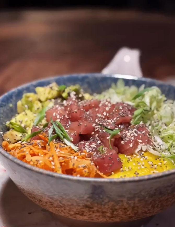 Best Poke Bowl in Zanzibar π₯π£ Best Poke Bowl in Zanzibar π₯π£