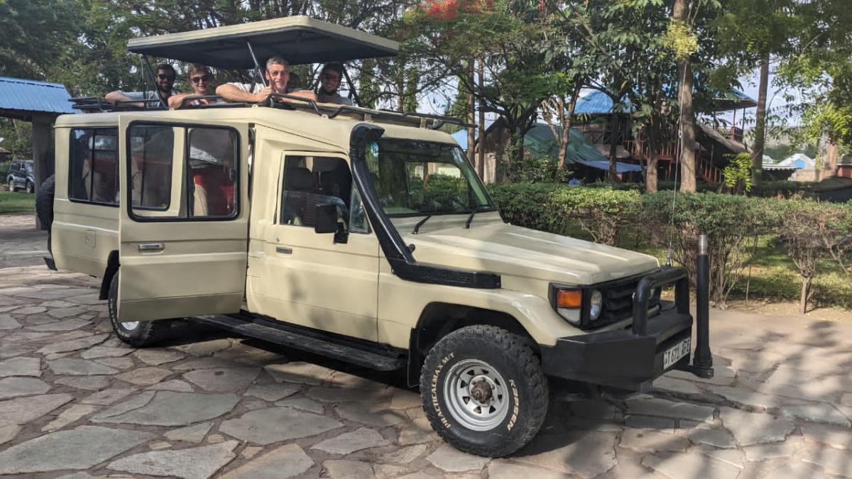 1Day SAFARI📍Mikumi National Park ▶️ $480 1Day SAFARI📍Mikumi National Park ▶️ $480