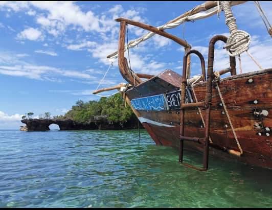 PUNGUME Sandbank & best Zanzibar coral reef 📍 Full Day ▶️$70pp PUNGUME Sandbank & best Zanzibar coral reef 📍 Full Day ▶️$70pp