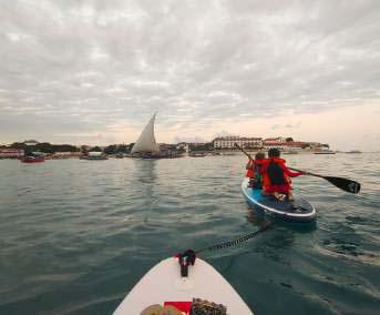 STAND UP PADDLING📍Half or Full Day ▶️ $50