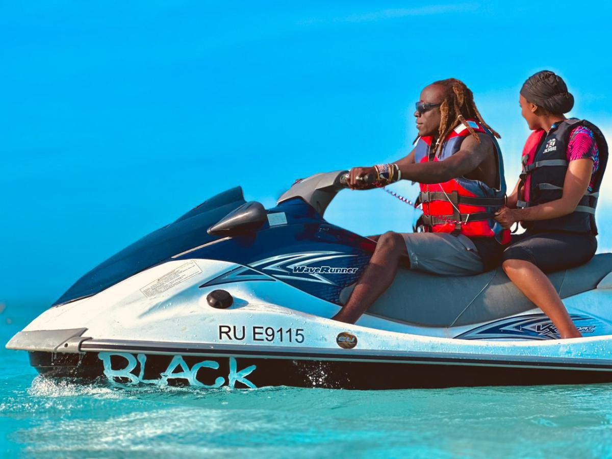 Jet-Ski Safari's 📍Half Day ▶️ $150 Jet-Ski Safari's 📍Half Day ▶️ $150