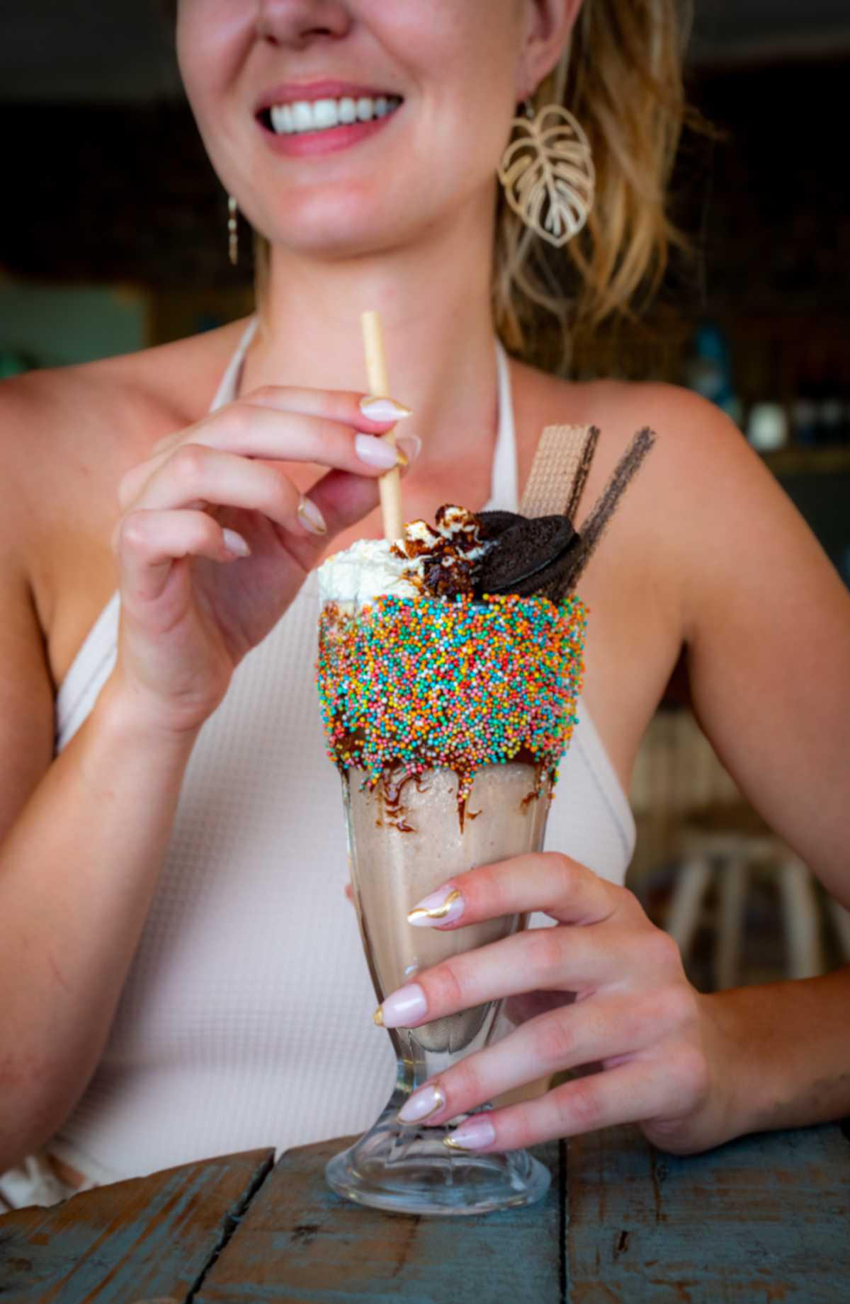 Marafiki Beach Bar 🥥🌴Matemwe Marafiki Beach Bar 🥥🌴Matemwe