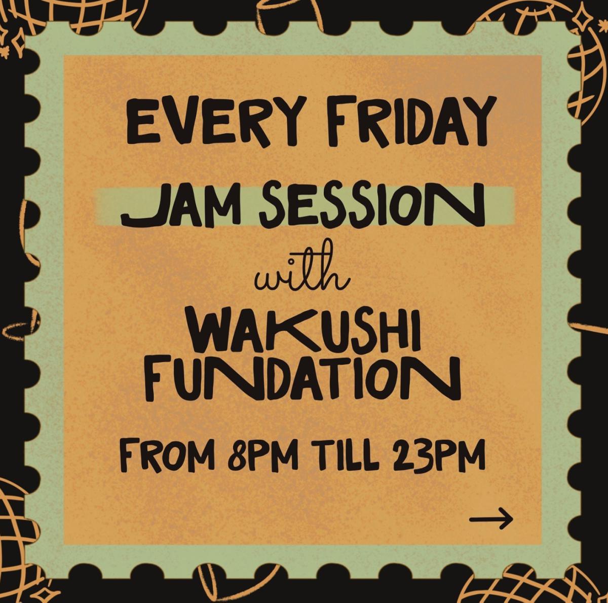 Friday Jam Session 📍 Bento, Paje ▶️ Free entrance