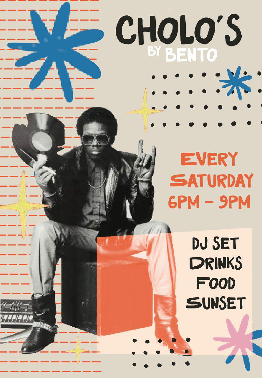 DJ Sunset session📍Cholo's by Bento, Nungwi▶️free entry