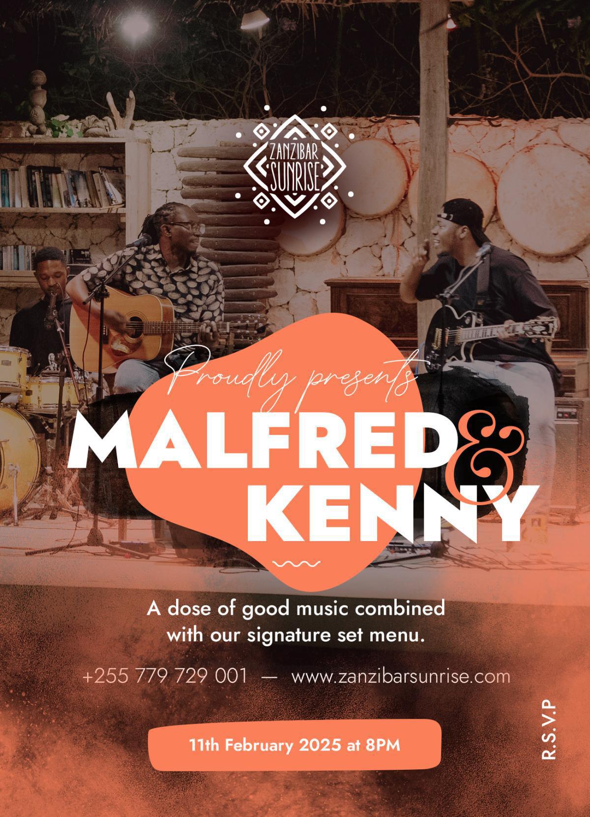 Tuesday LIVE MUSIC 📍 BANDAS, Matemwe ▶️ Free entrance