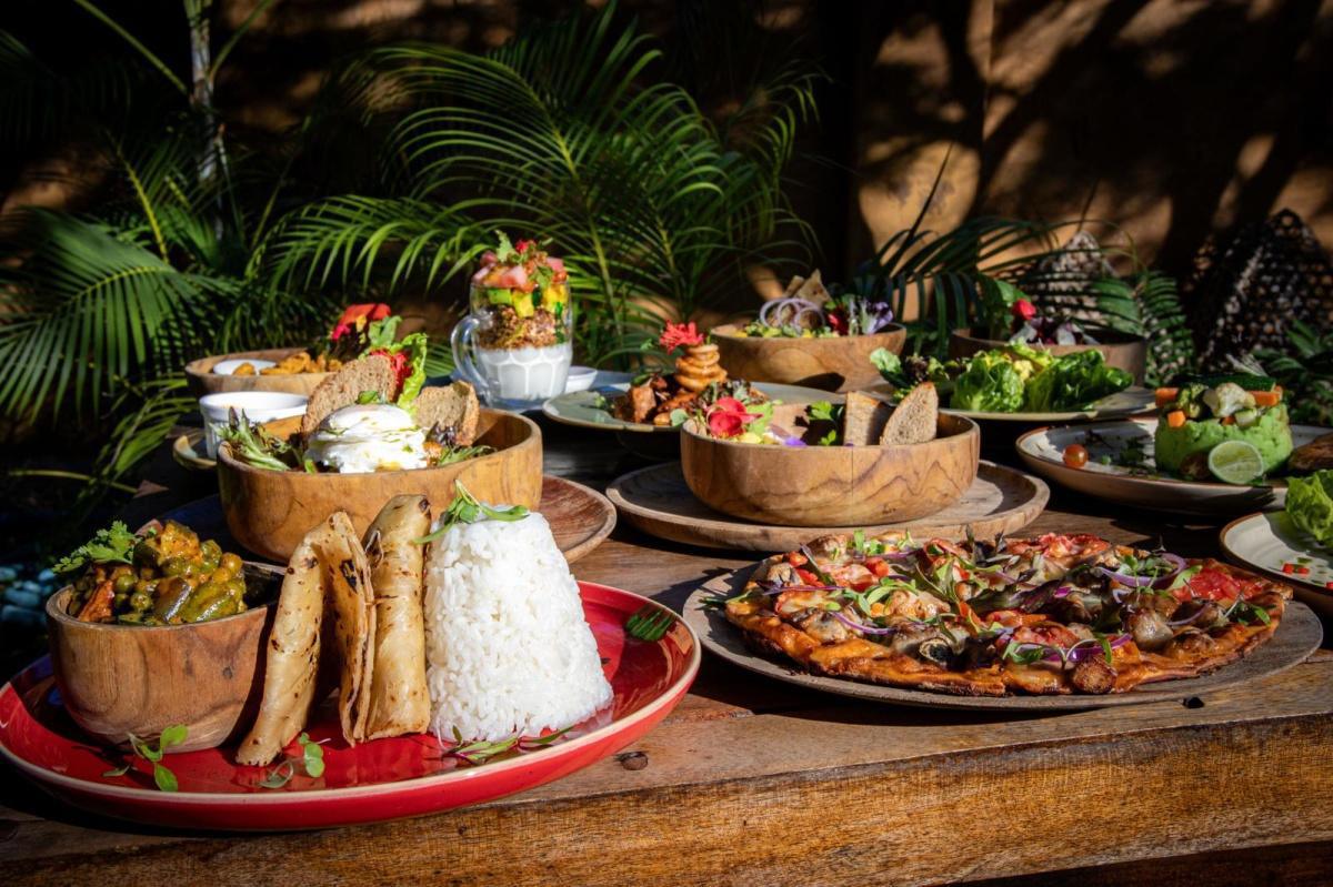 Kameleon Blue Restaurant📍Kizimkazi