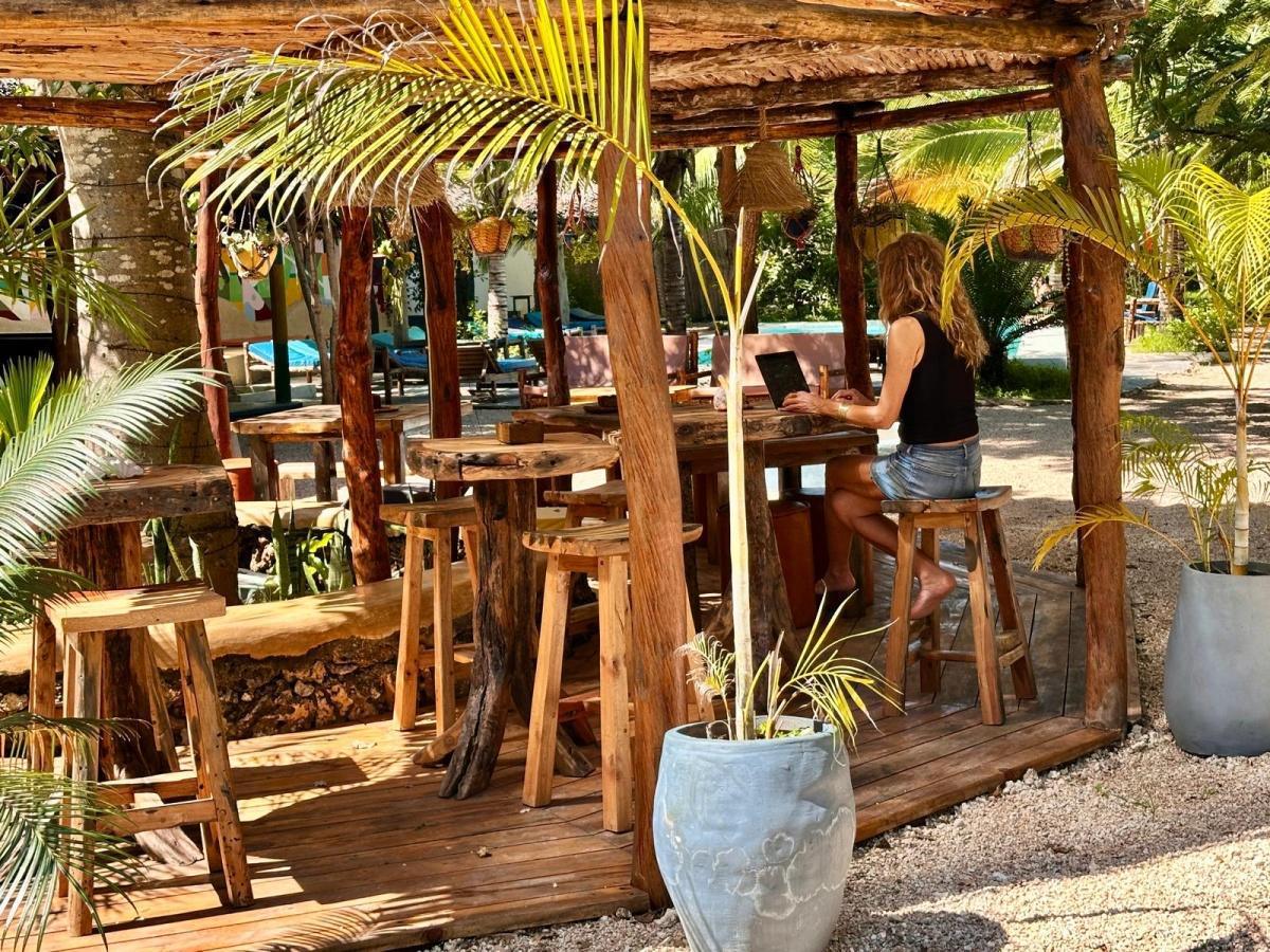 Kameleon Blue Restaurant📍Kizimkazi
