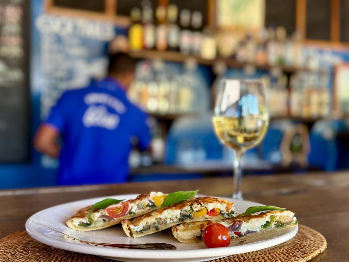 Kameleon Blue Restaurant📍Kizimkazi