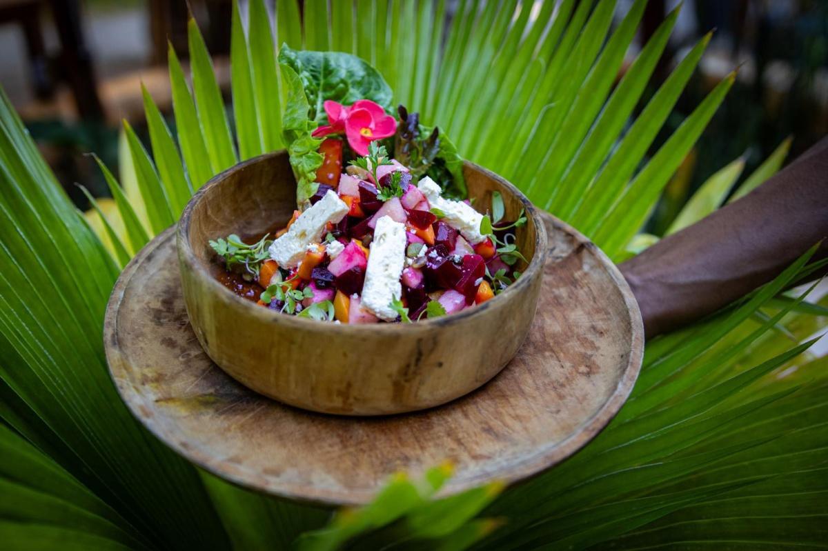 Kameleon Blue Restaurant📍Kizimkazi Kameleon Blue Restaurant📍Kizimkazi