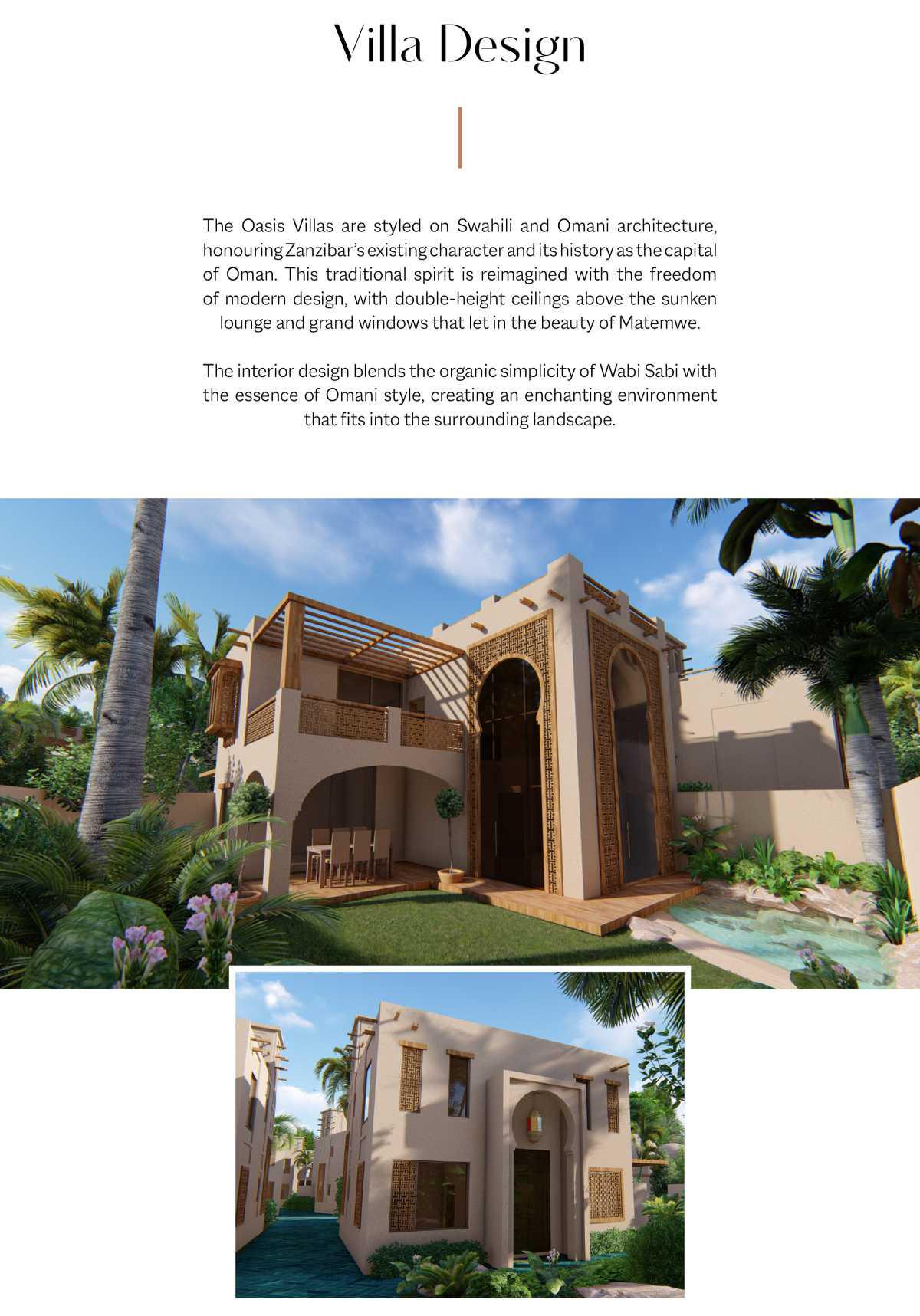 THE OASIS VILLAS : COMING Q2 2026