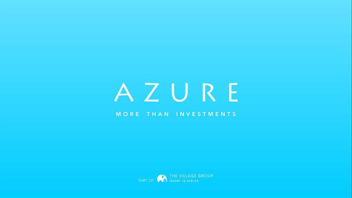 AZURE VILLAS : COMING SOON AZURE VILLAS : COMING SOON