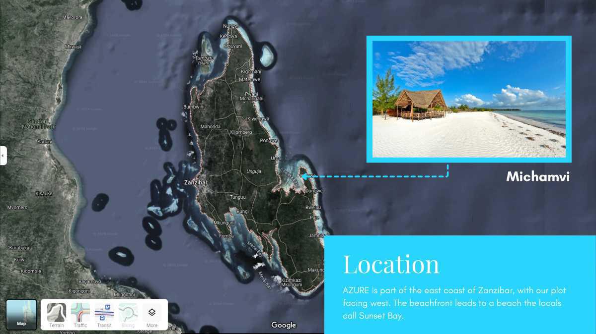 AZURE VILLAS : COMING SOON AZURE VILLAS : COMING SOON